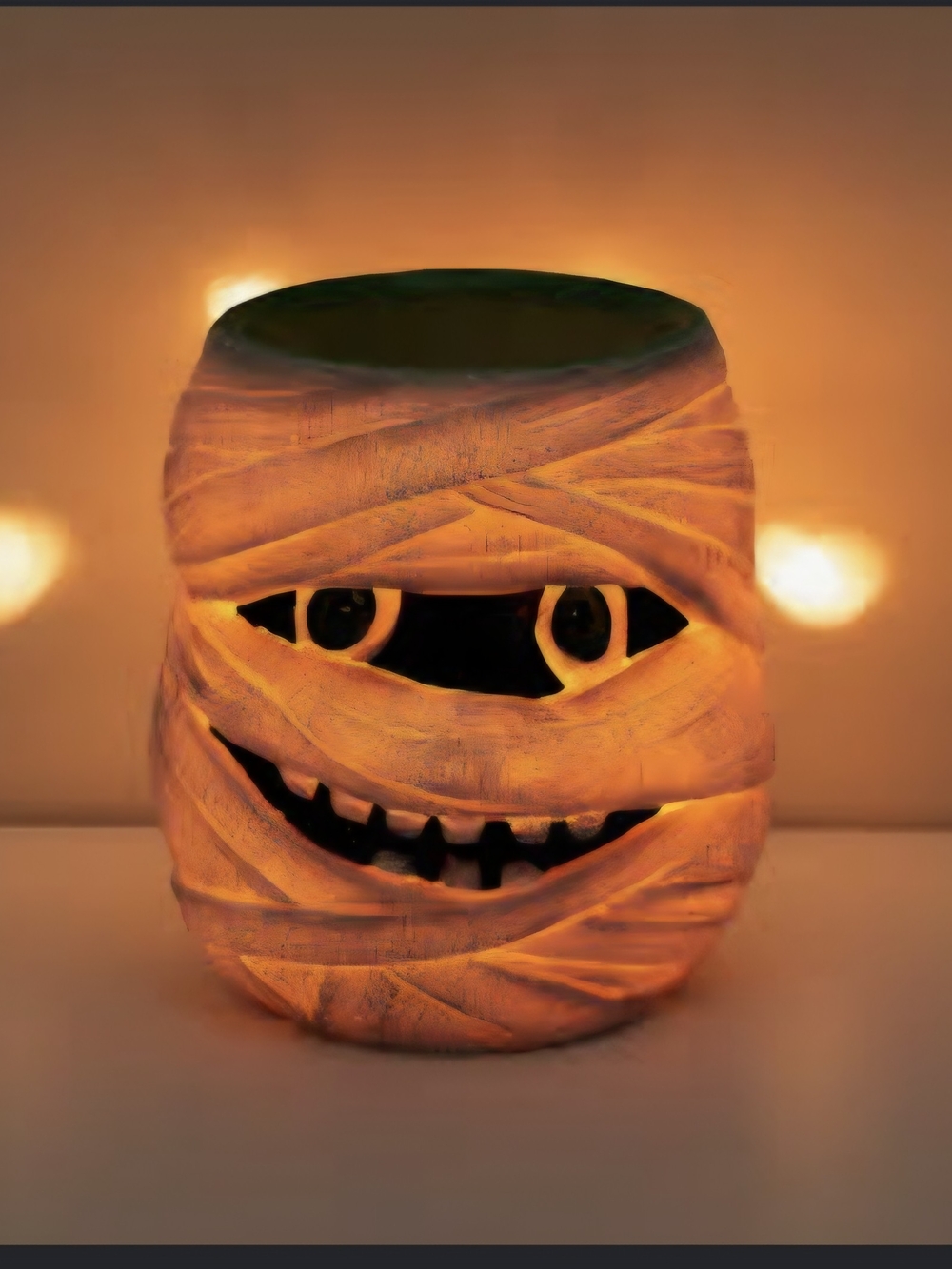Mummy Wrap Halloween  Scentsy